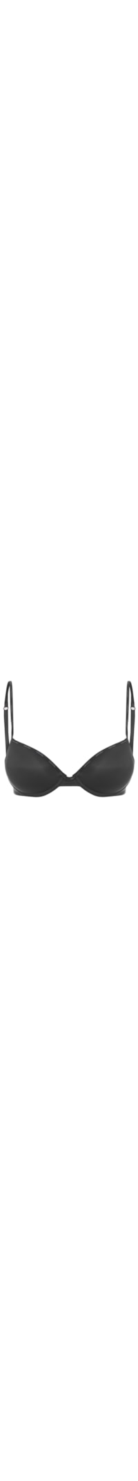 Sutiã Push Up Calvin Klein Underwear – Preto