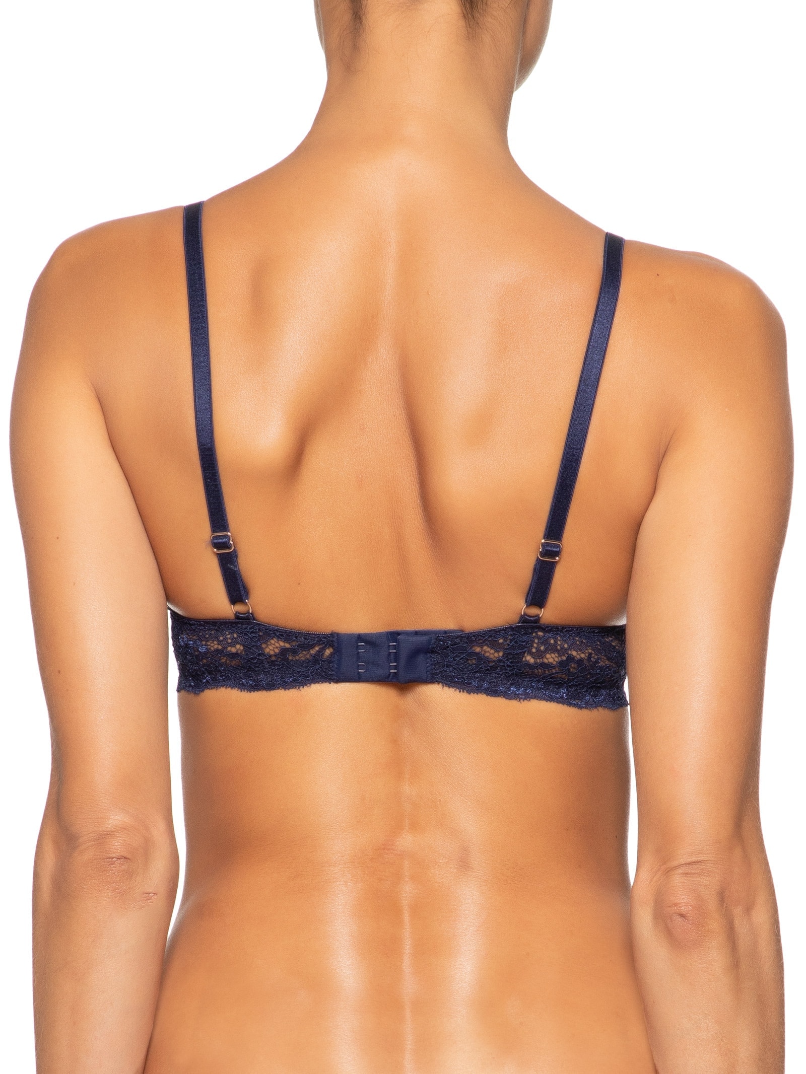 Sutiã Push Up Cosmopop Azul Valisere