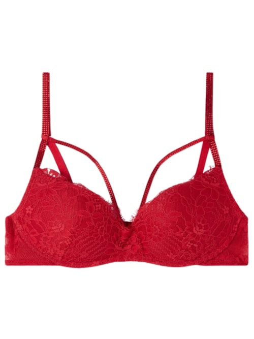 Sutiã Push-Up Gioia a Special Moment – Vermelho