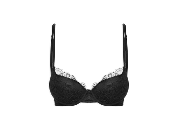 Sutiã Push Up - Preto