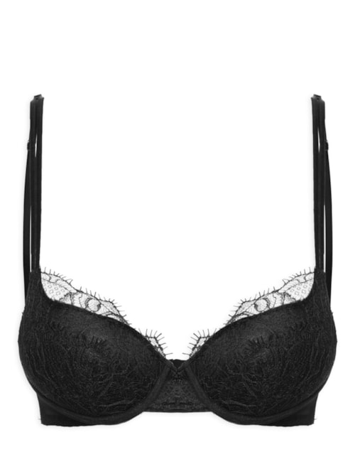 Sutiã Push Up – Preto
