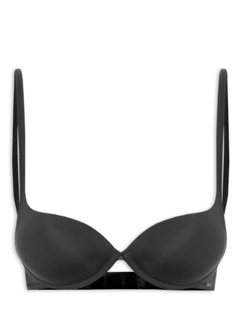 Sutiã Push Up – Preto