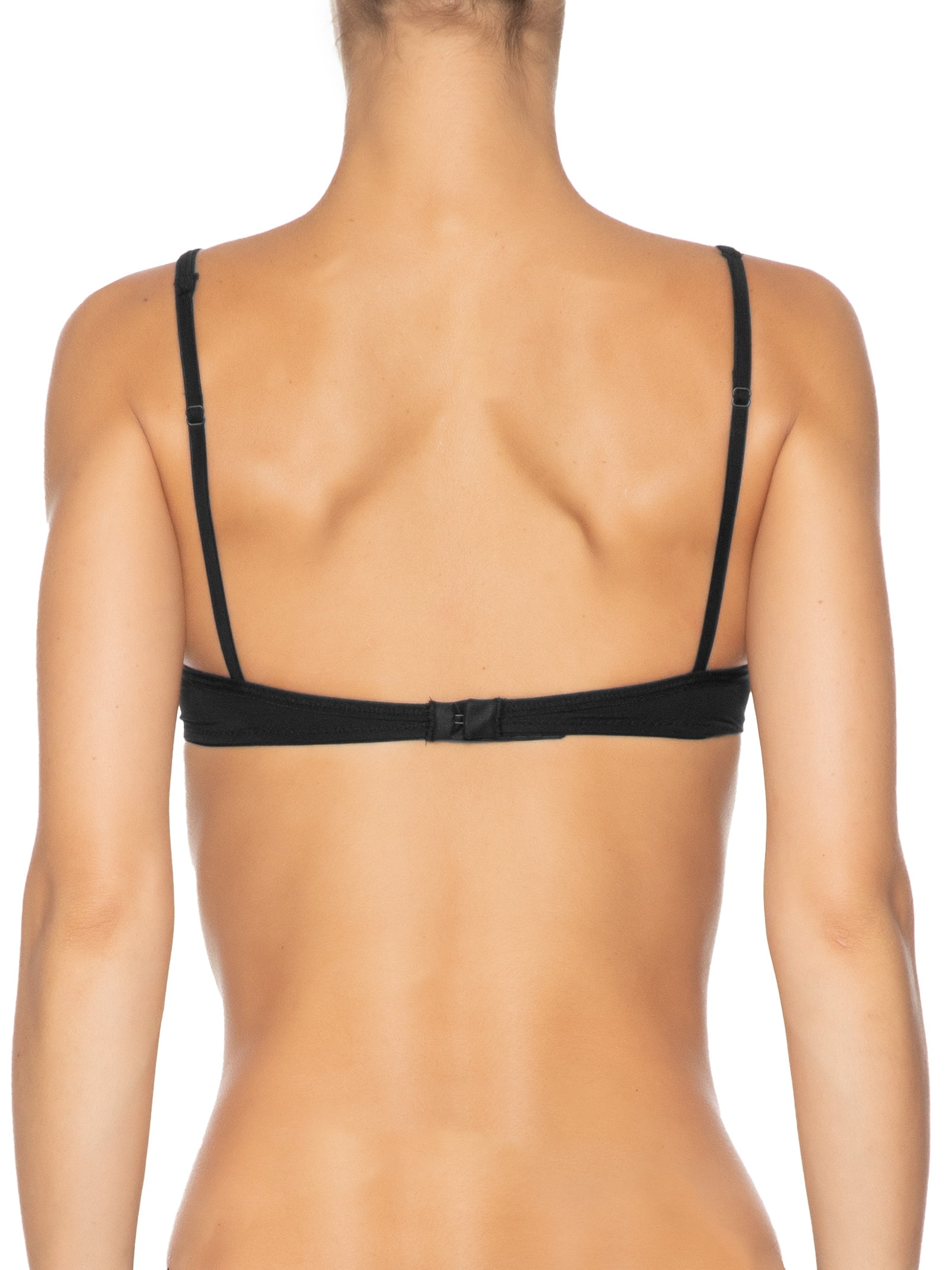 Sutiã Push Up Preto Valisere