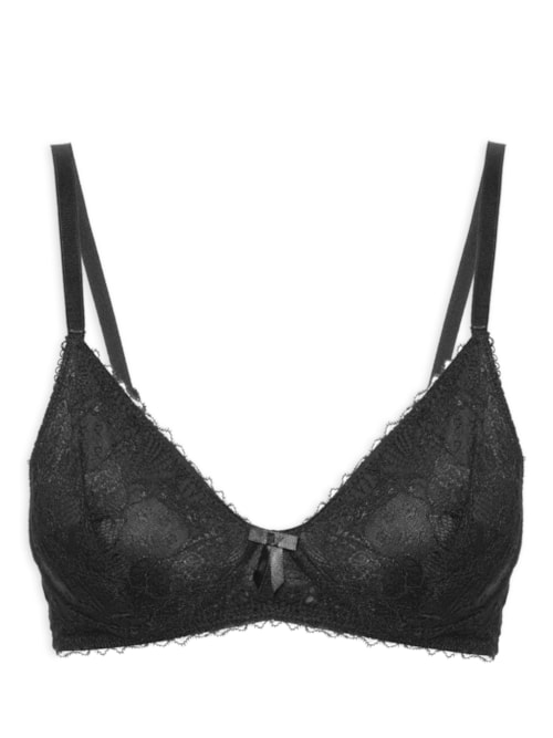 Sutiã Sem Aro – Preto