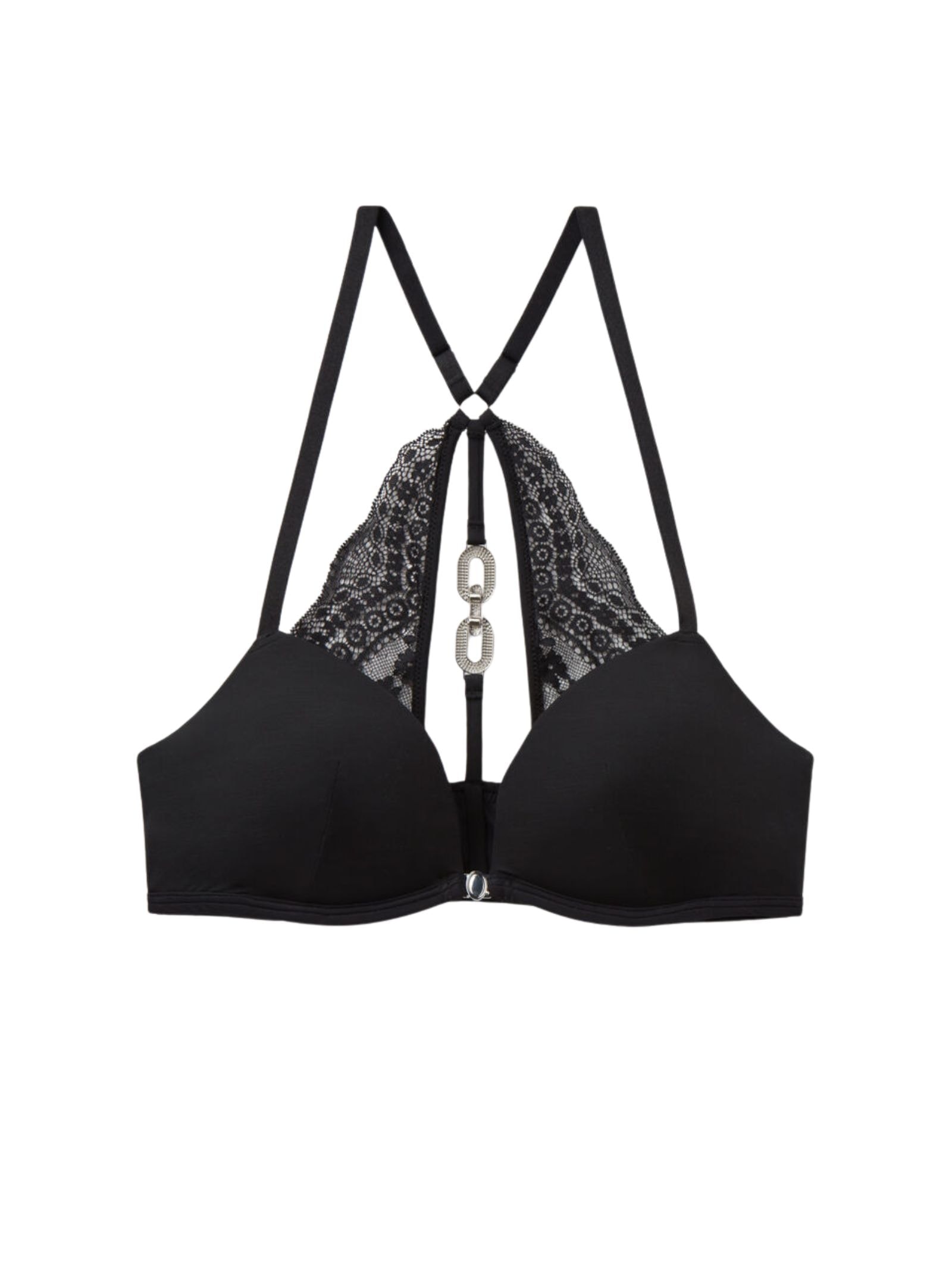 Sutiã Silvia Filler Bra The Star Of The Show Preto Intimissimi