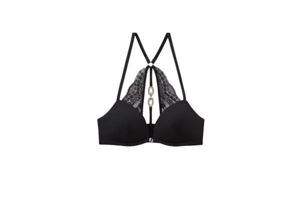Sutiã Silvia Filler Bra The Star Of The Show - Preto