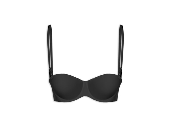 Sutiã Tomara Que Caia Loba Perfect - Preto