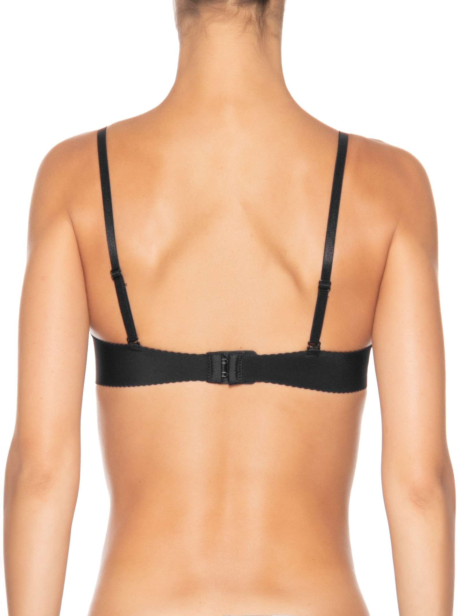 Sutiã Tomara Que Caia Loba Perfect Preto Lupo