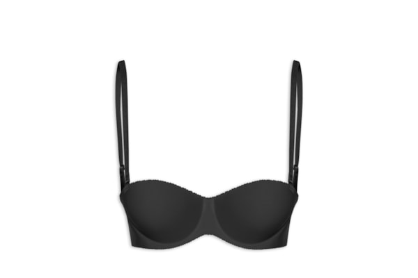 Sutiã Tomara Que Caia Loba Perfect - Preto