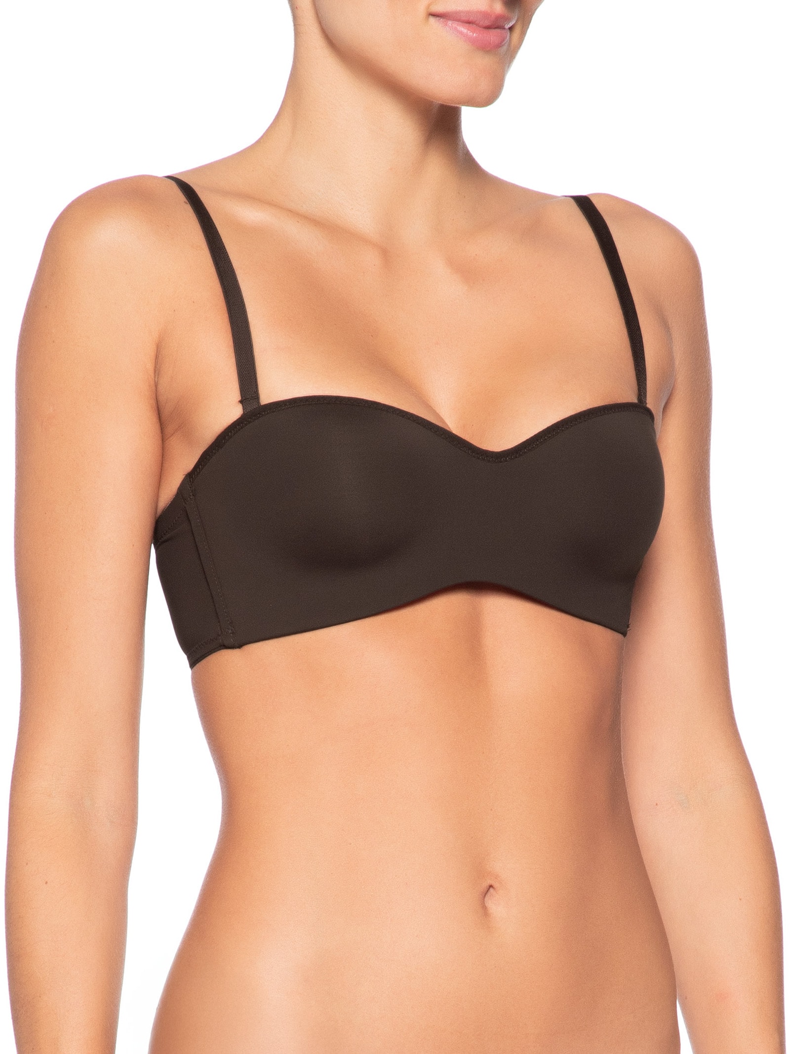 Sutiã Tomara Que Caia Marrom Valisere