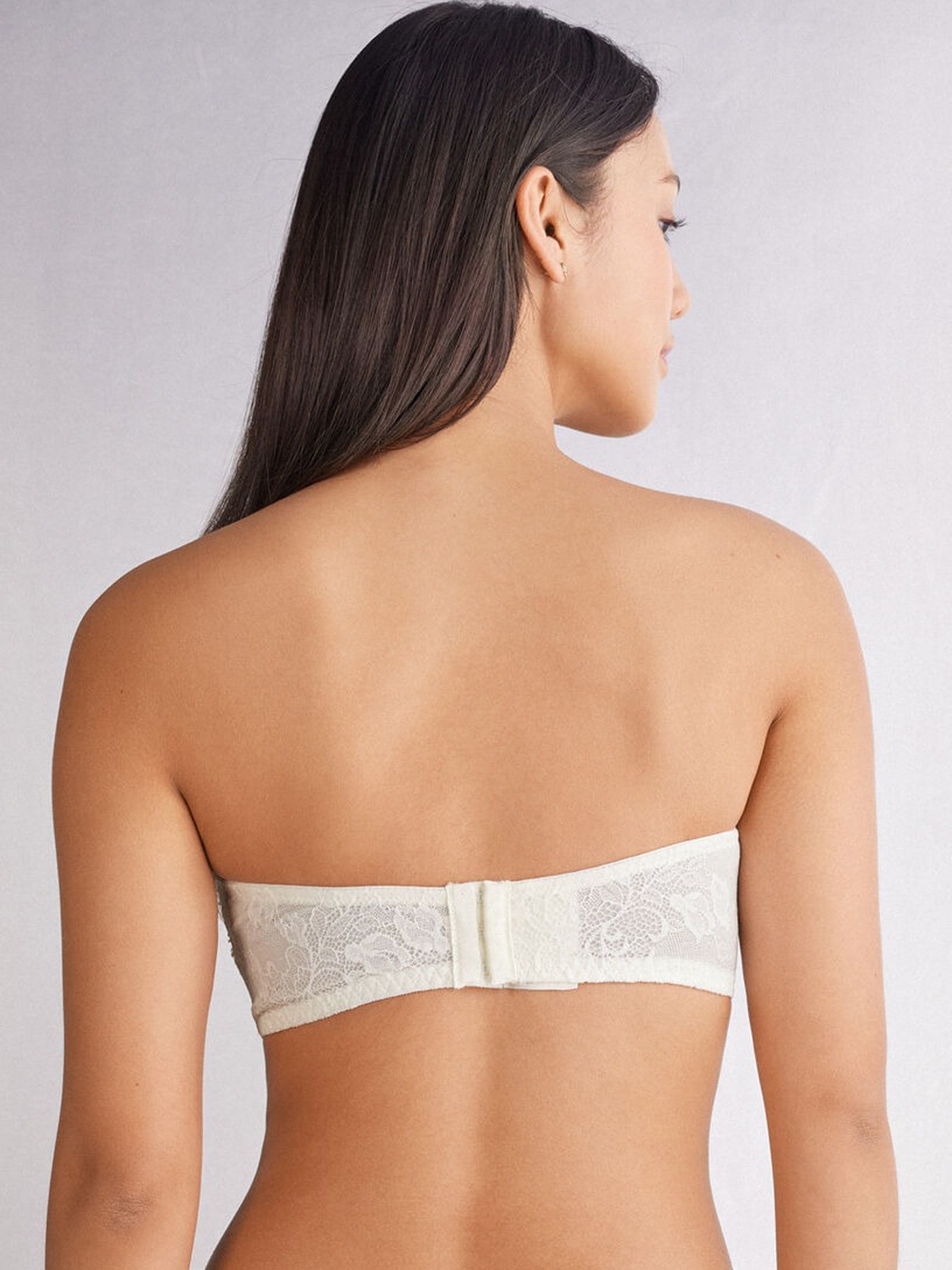 Sutiã Tomara Que Caia The Simplest Pleasures Marfim Intimissimi