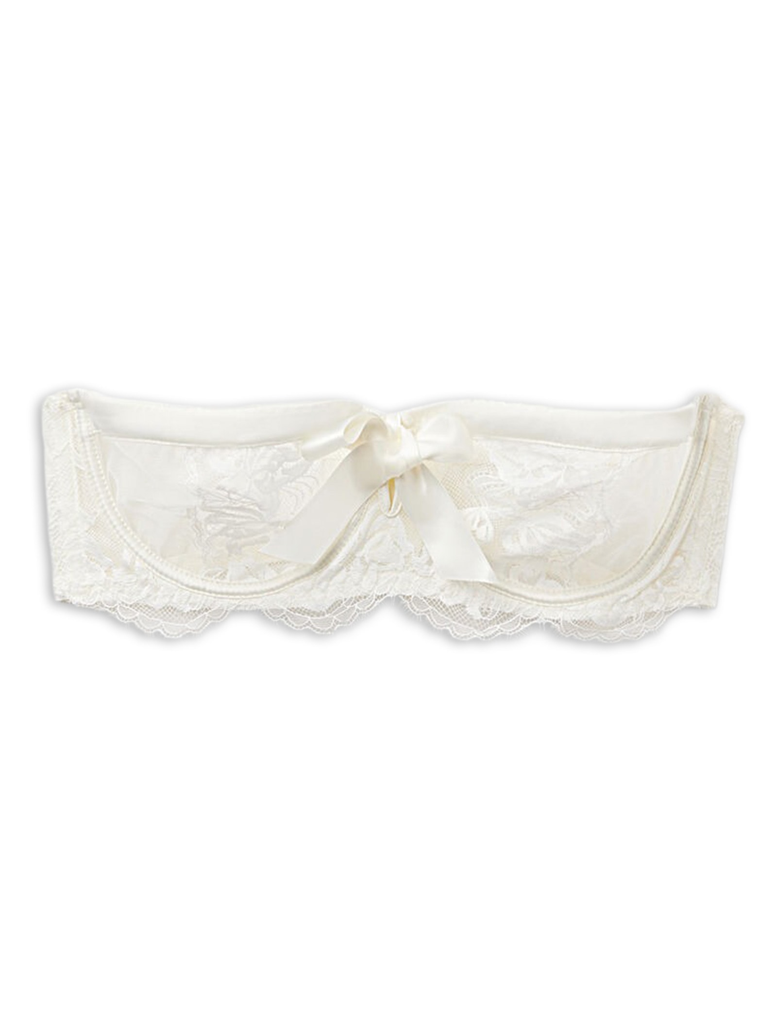 Sutiã Tomara Que Caia The Simplest Pleasures Marfim Intimissimi
