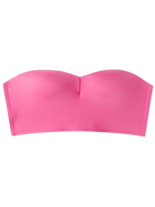 Sutiã Tomara-Que-Caia Top Em Microfibra Ultralight – Rosa