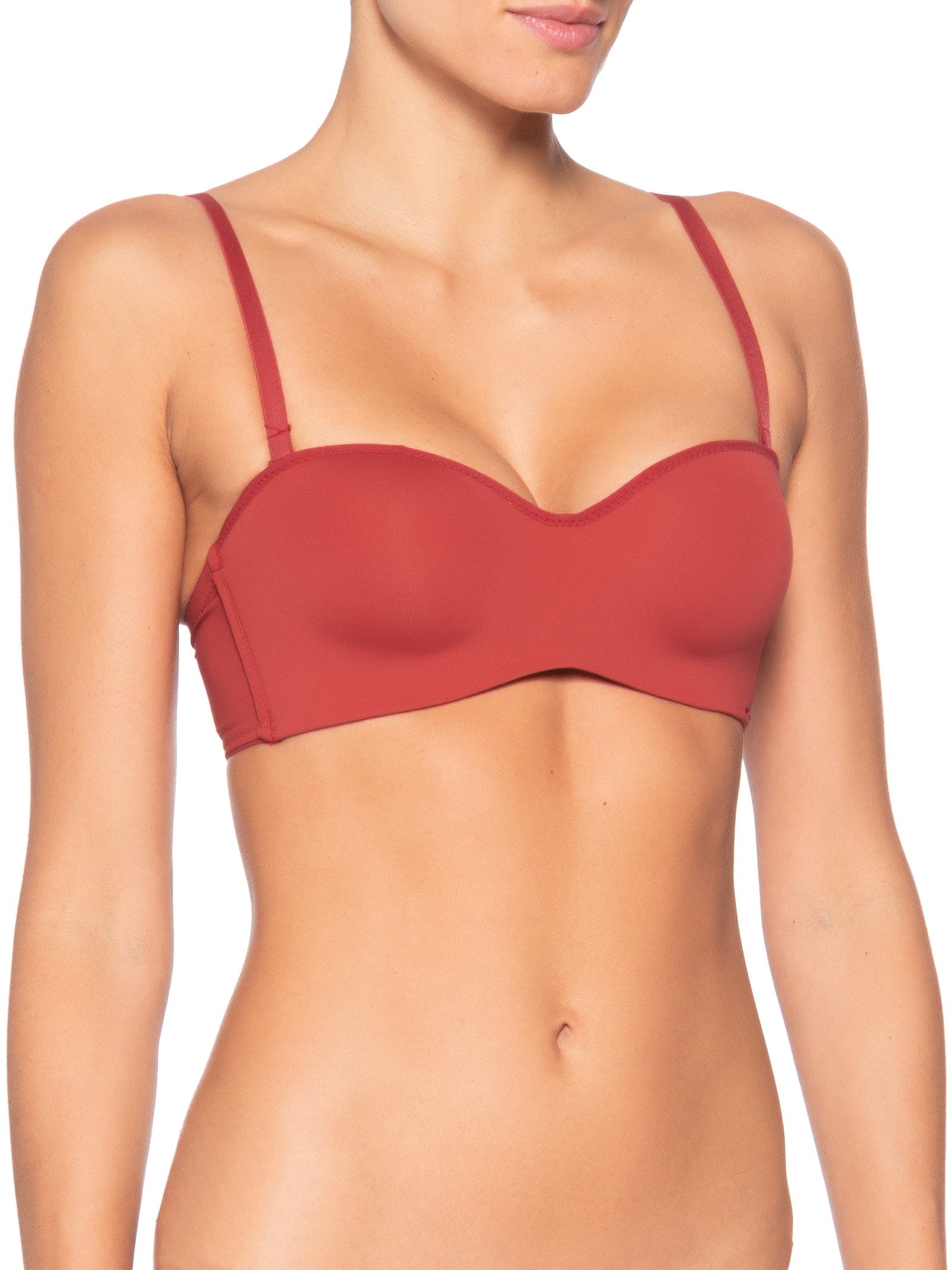 Sutiã Tomara Que Caia Vermelho Valisere