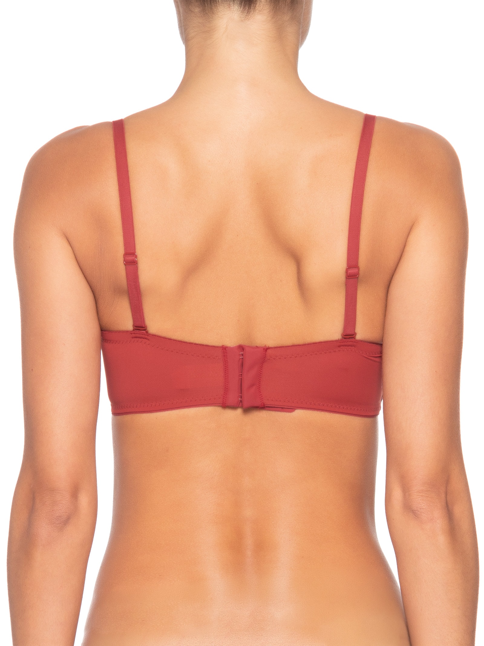 Sutiã Tomara Que Caia Vermelho Valisere