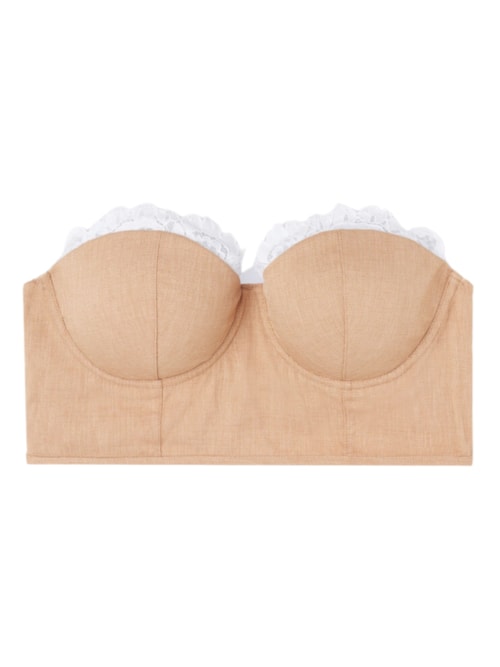 Sutiã Top Giada Ciao Amore – Bege