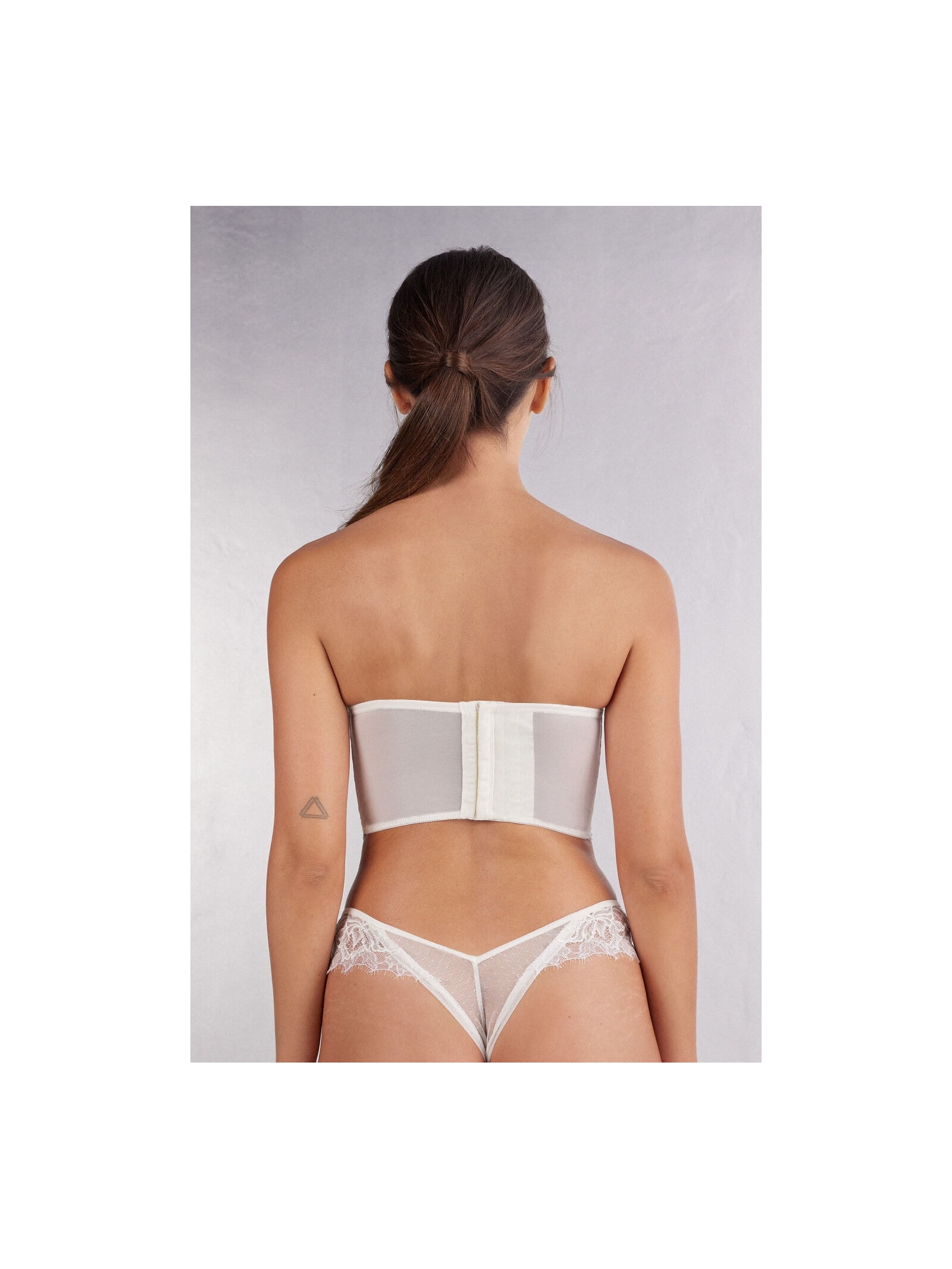 Sutiã Top Her Beauty Marfim Intimissimi