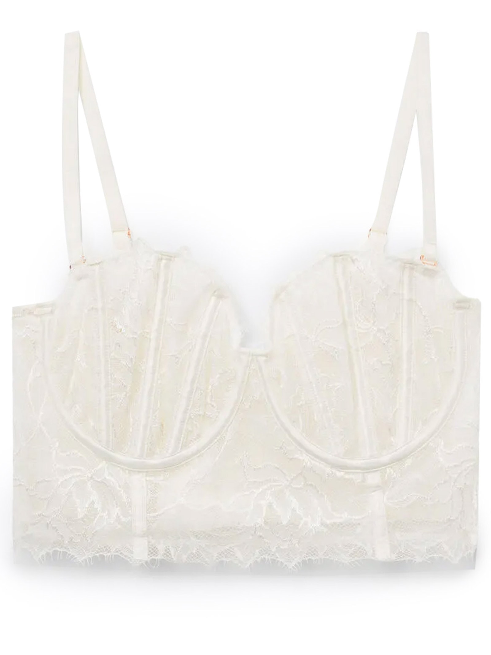 Sutiã Top Her Beauty Marfim Intimissimi