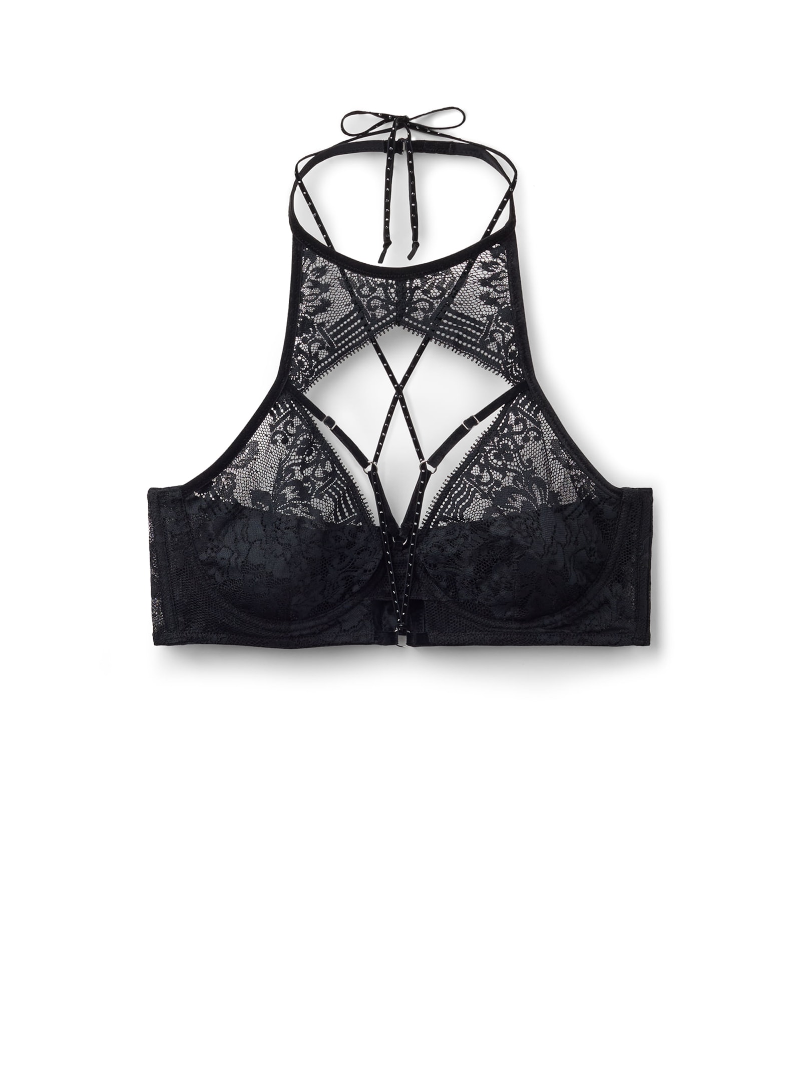 Sutiã Top La Femme Fatale Preto Intimissimi