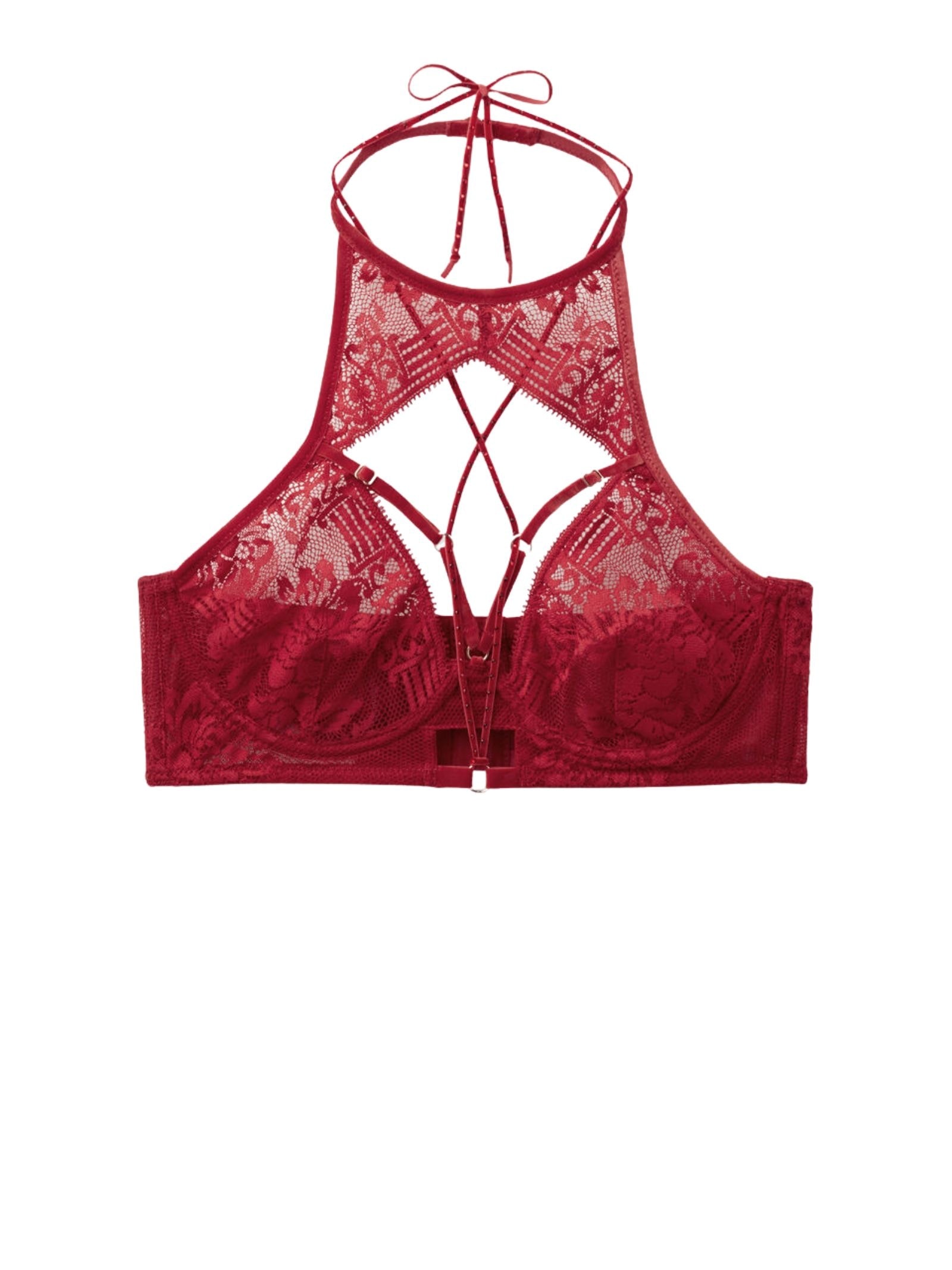 Sutiã Top La Femme Fatale Vermelho Intimissimi