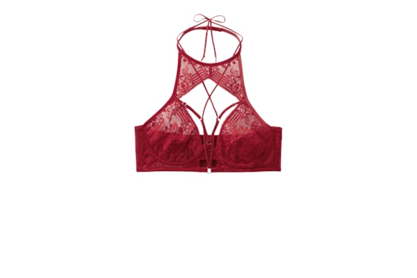 Sutiã Top La Femme Fatale - Vermelho