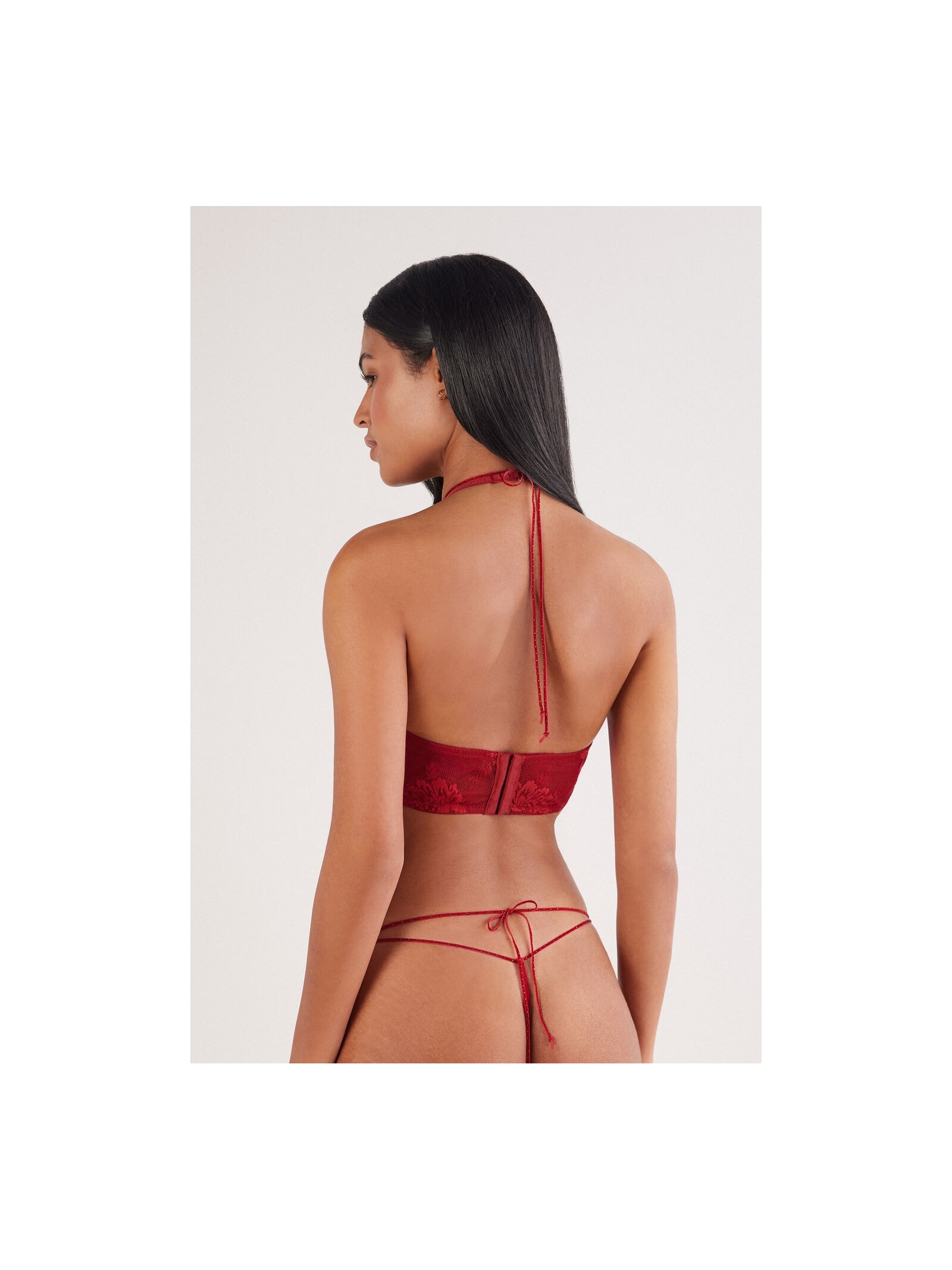 Sutiã Top La Femme Fatale Vermelho Intimissimi