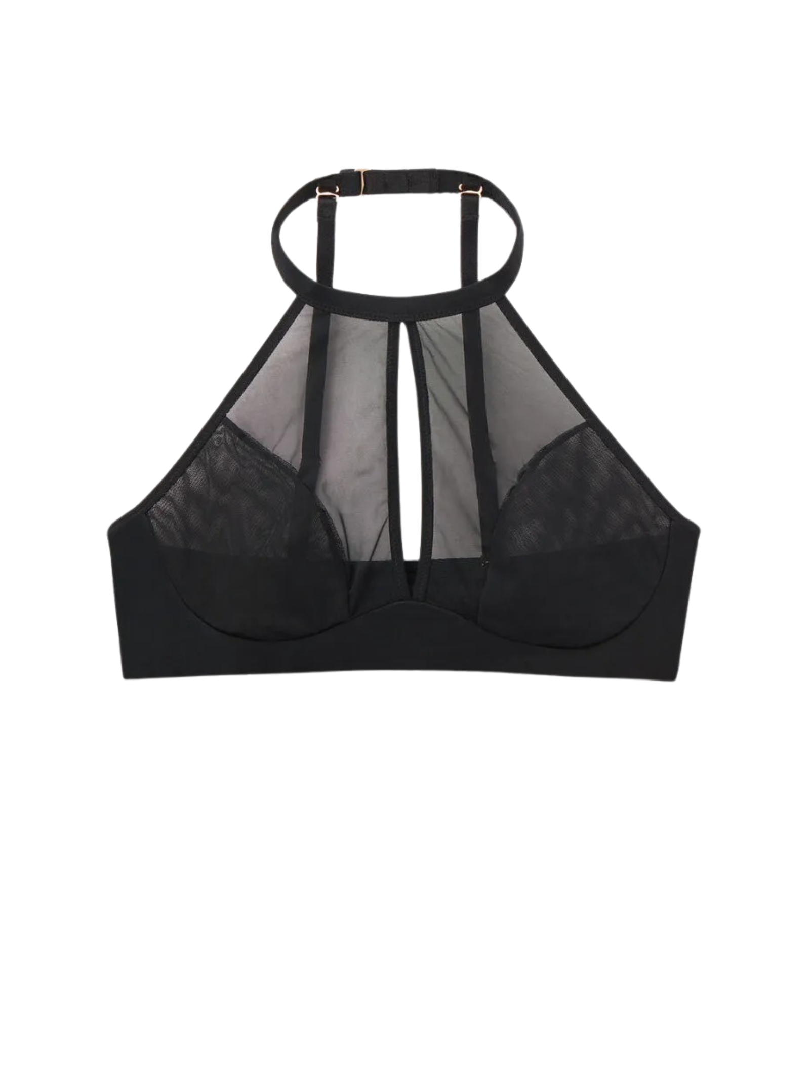 Sutiã Top Modern Attitude Preto Intimissimi