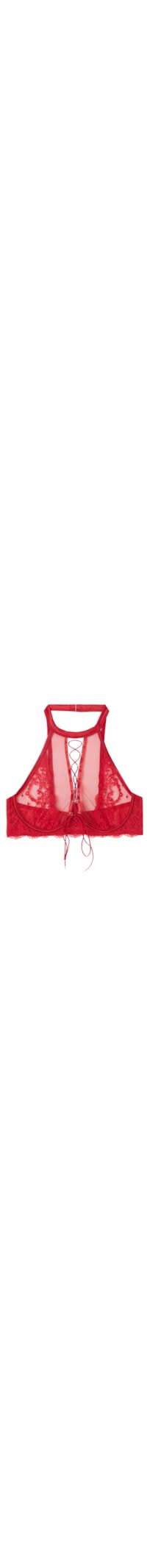 Sutiã Top Sinful Fantasies - Vermelho