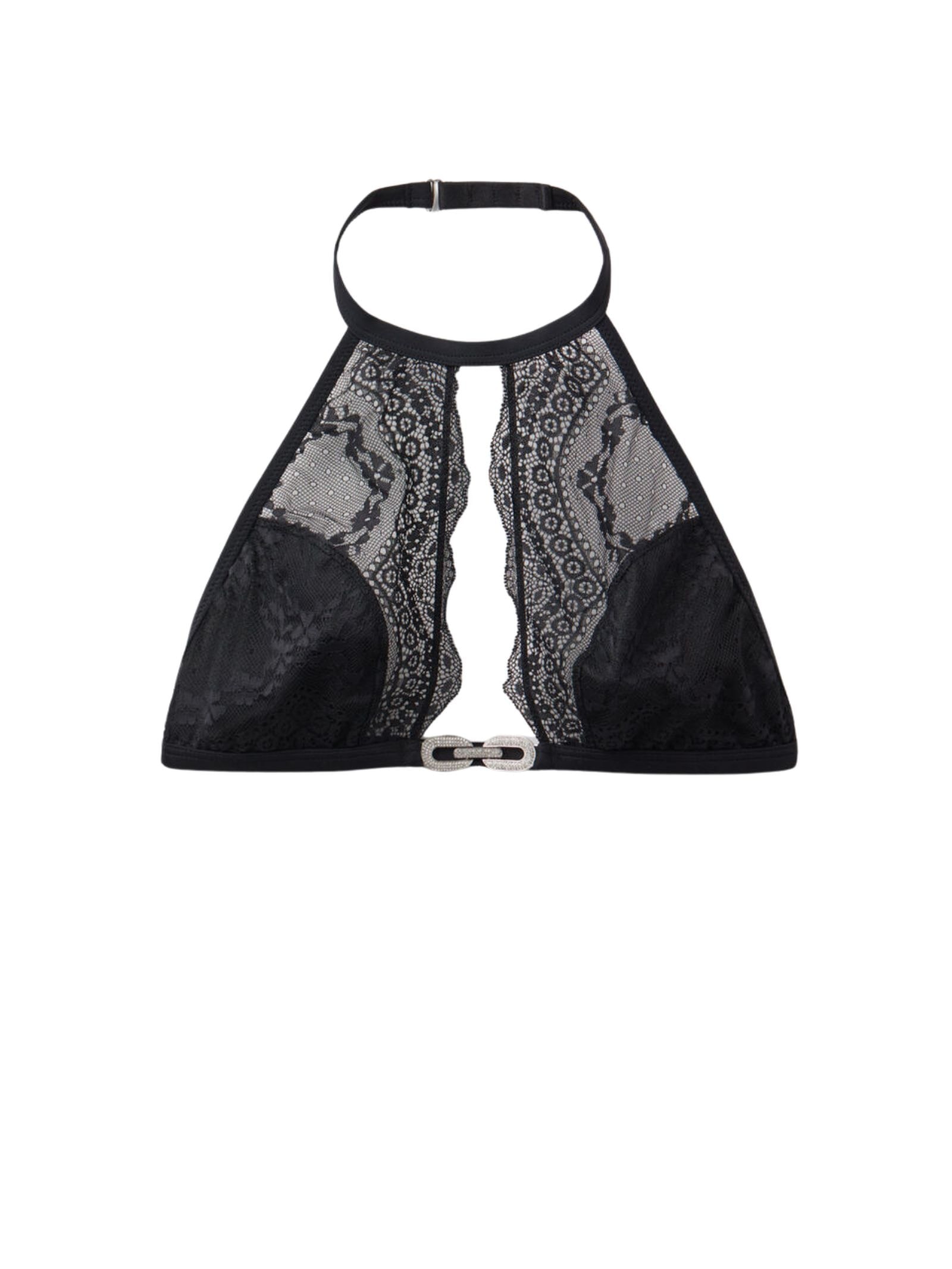 Sutiã Top The Star Of The Show Preto Intimissimi