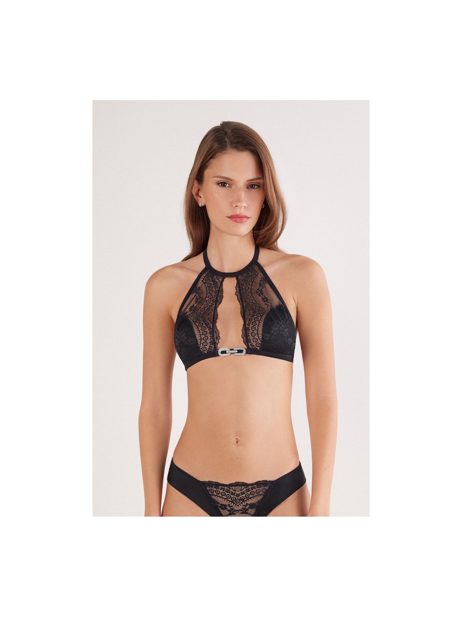 Sutiã Top The Star Of The Show Preto Intimissimi