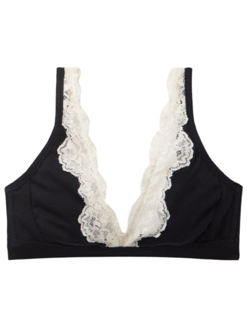 Sutiã Triangular Lara Effortless Beauty – Preto