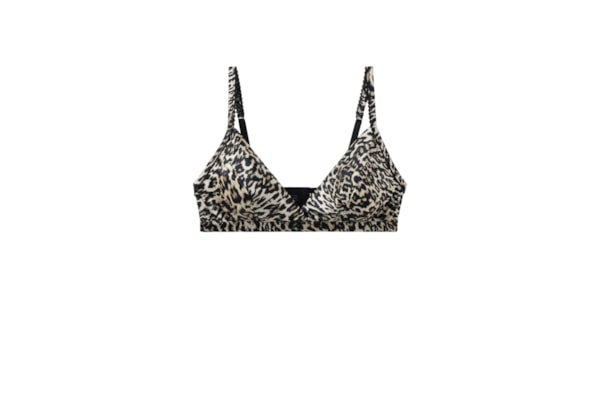 Sutiã Triângulo Emma a Moment Of Glamour - Marrom