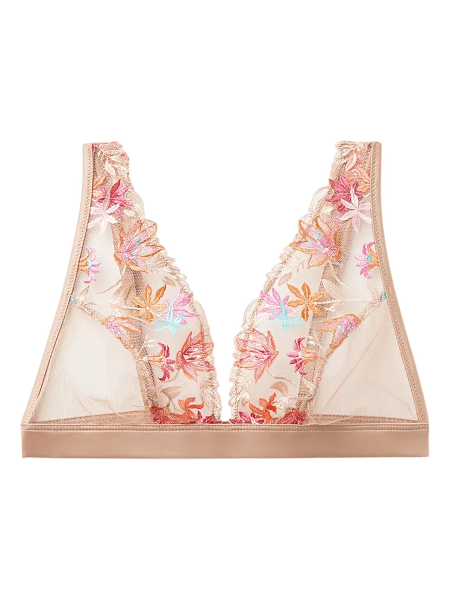 Sutiã Triângulo Here Comes The Sun Rosa Intimissimi
