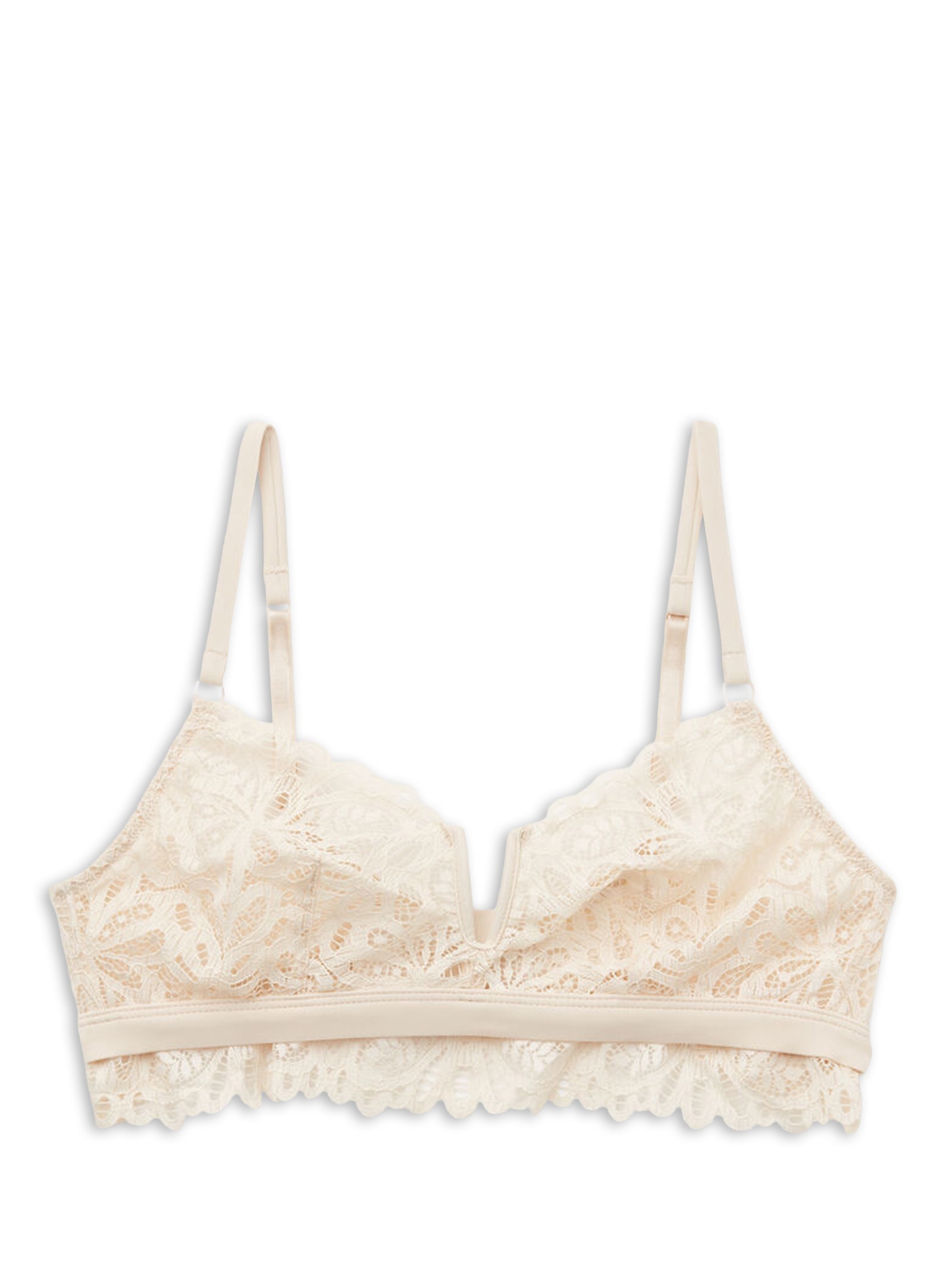 Sutiã Triângulo Italian Riviera Marfim Intimissimi