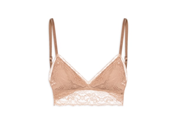 Sutiã Triângulo L - Bege