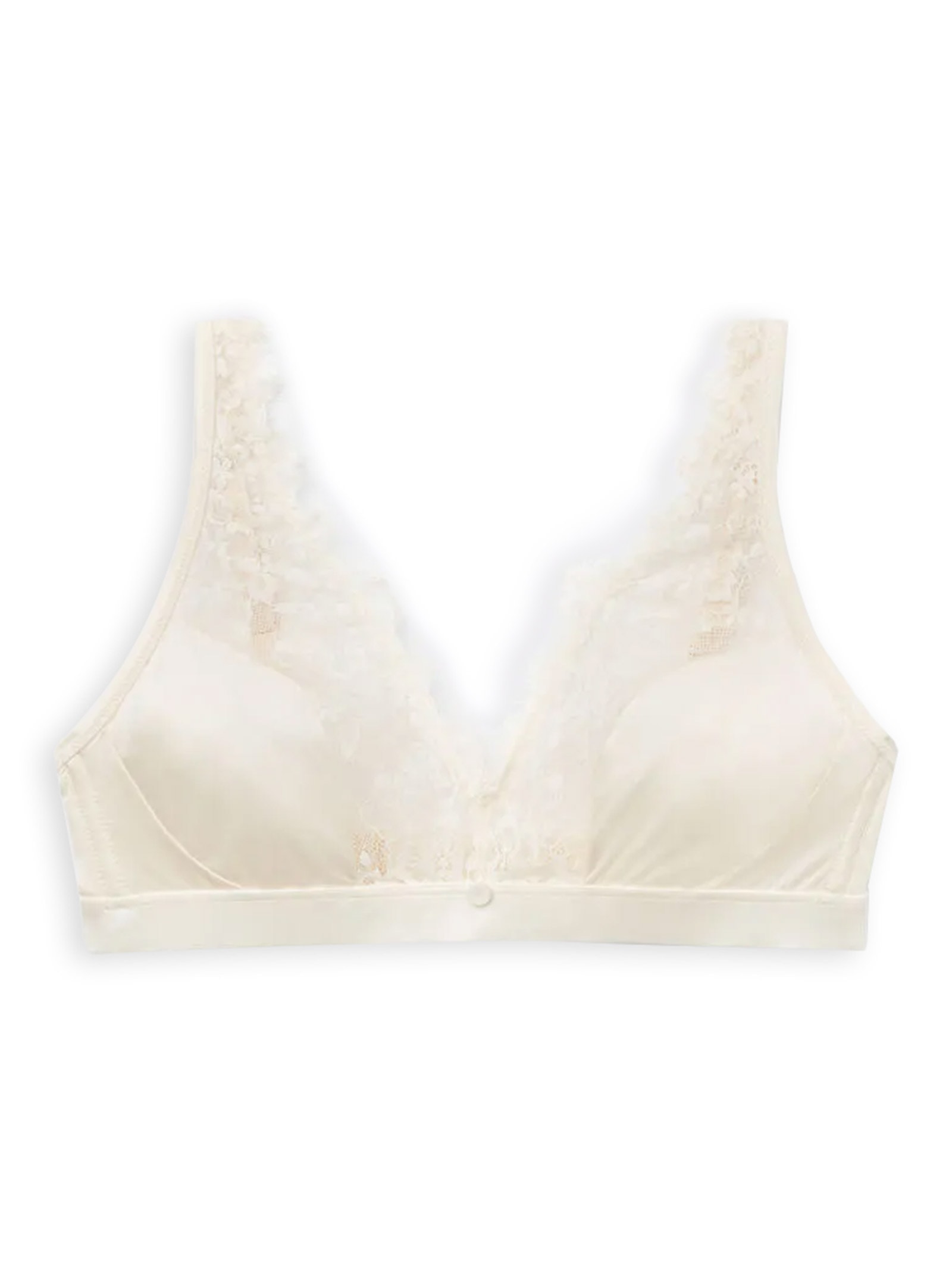 Sutiã Triângulo Lara Self Love Off-White Intimissimi