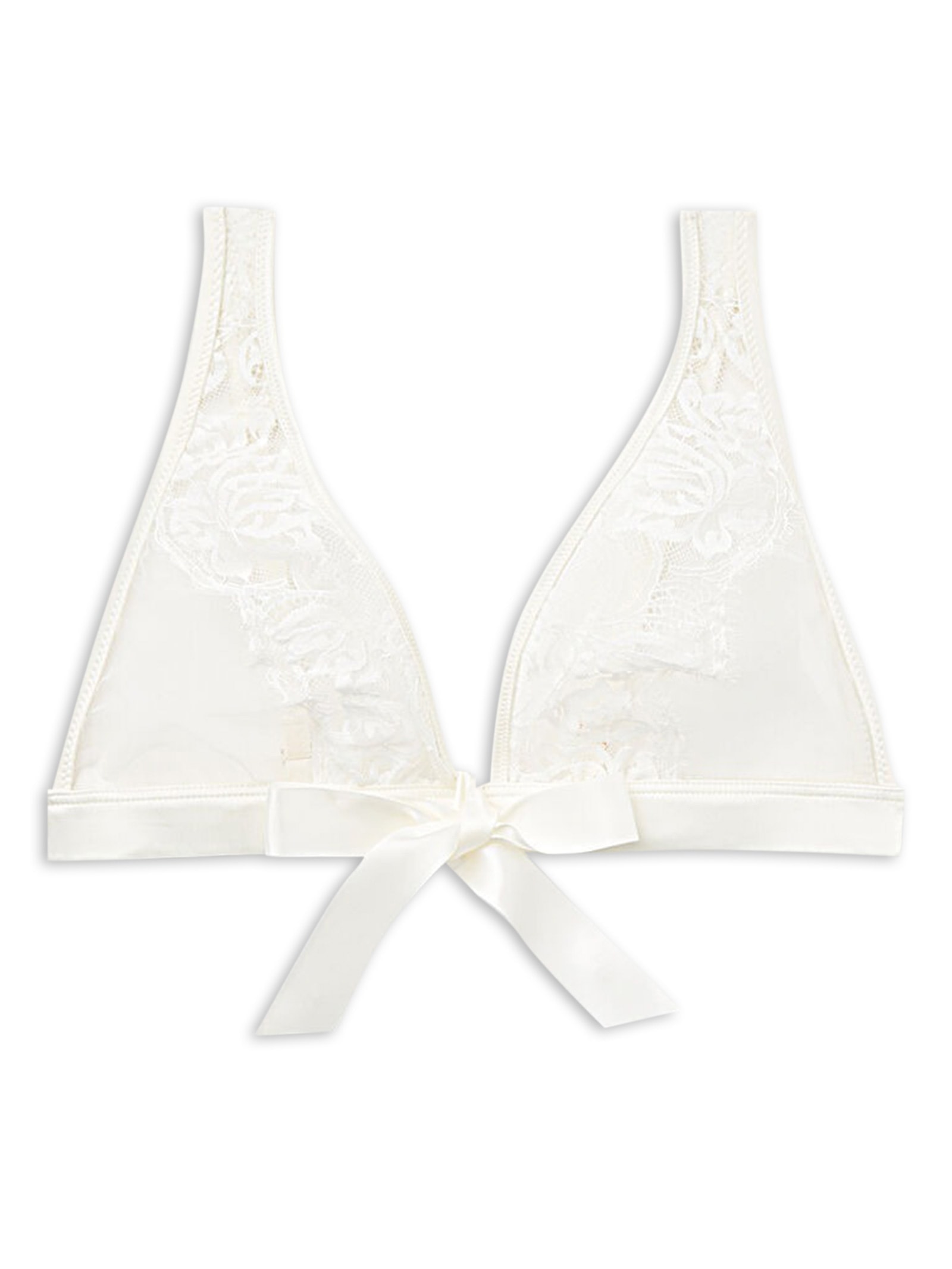 Sutiã Triângulo The Simplest Pleasures Marfim Intimissimi