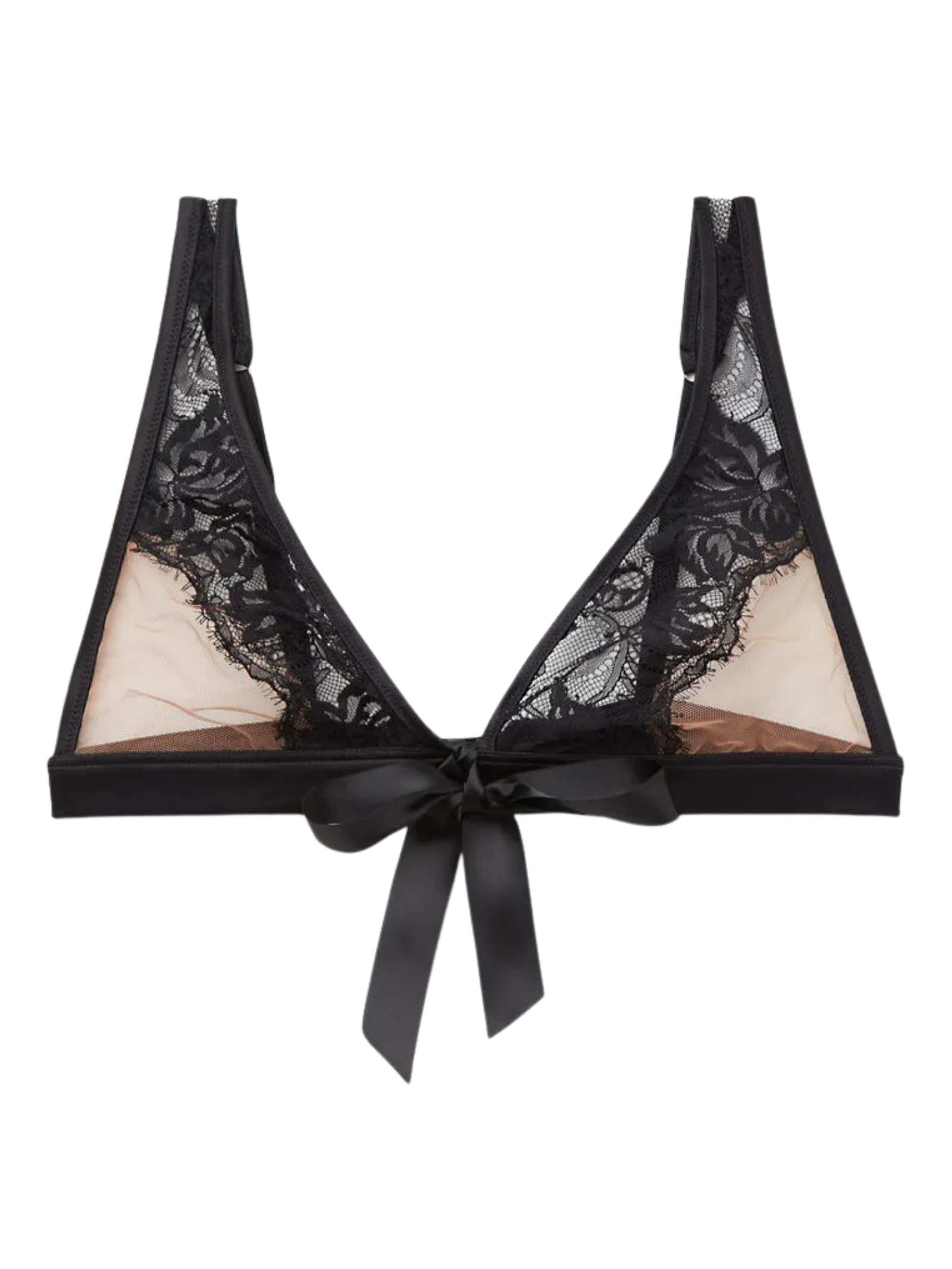 Sutiã Triângulo The Simplest Pleasures Preto Intimissimi