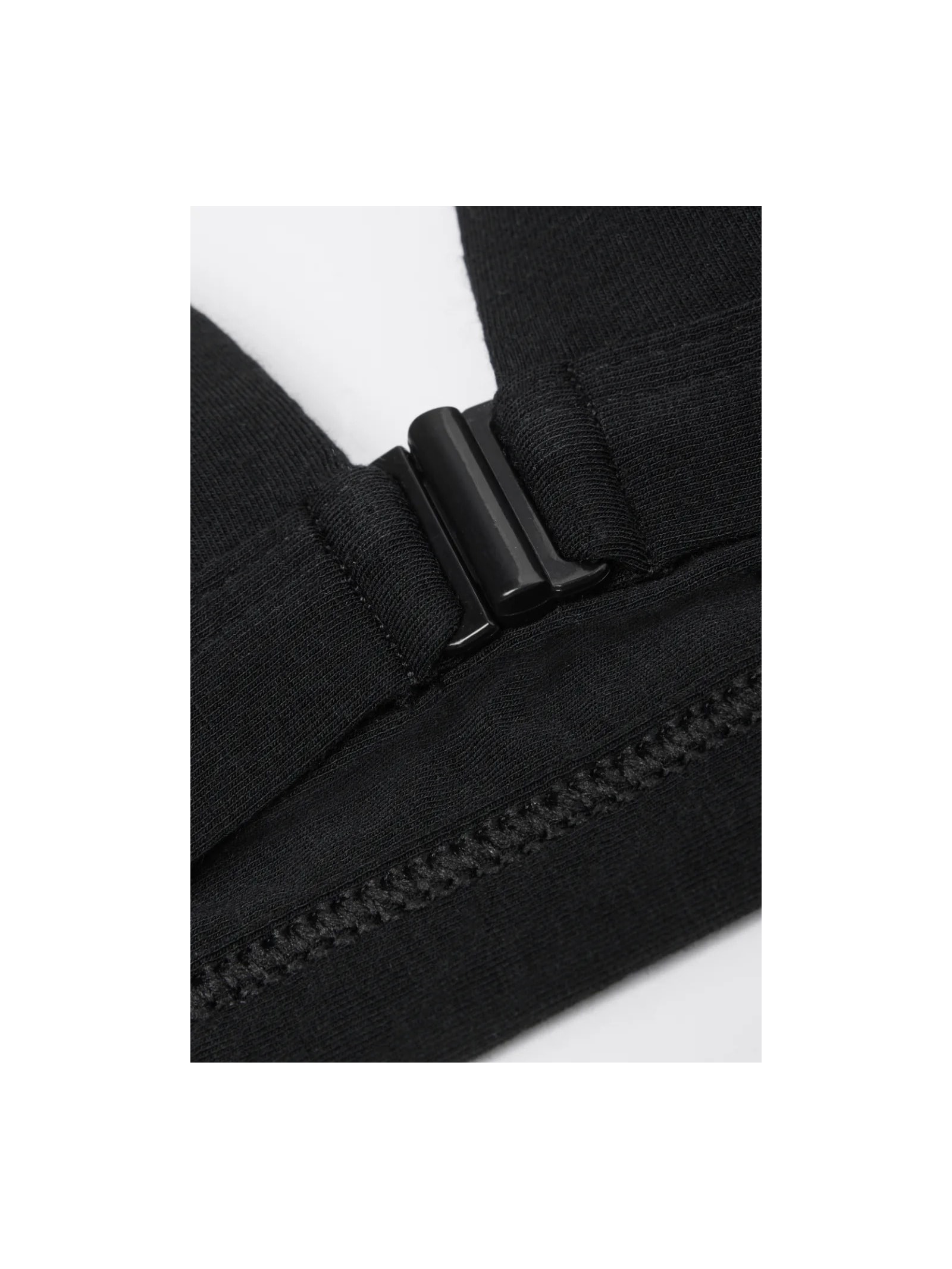 Sutiã Triângulo Tiziana Em Algodão Ultralight Preto Intimissimi