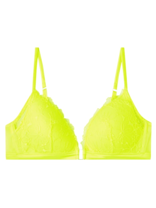 Sutiã Triângulo Tiziana Pure Joy - Amarelo