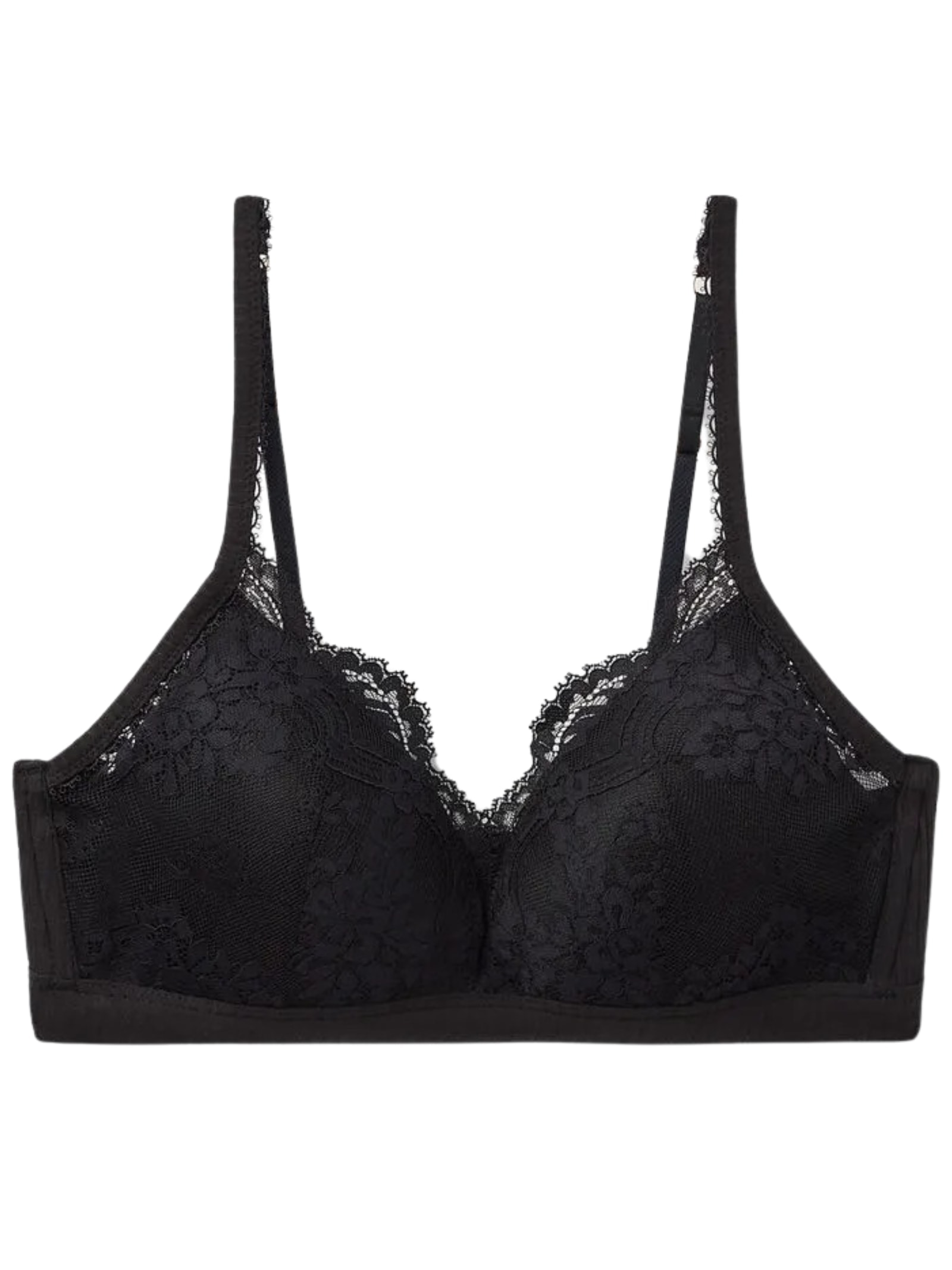 Sutiã Triângulo Tiziana Your Everyday Wear Preto Intimissimi