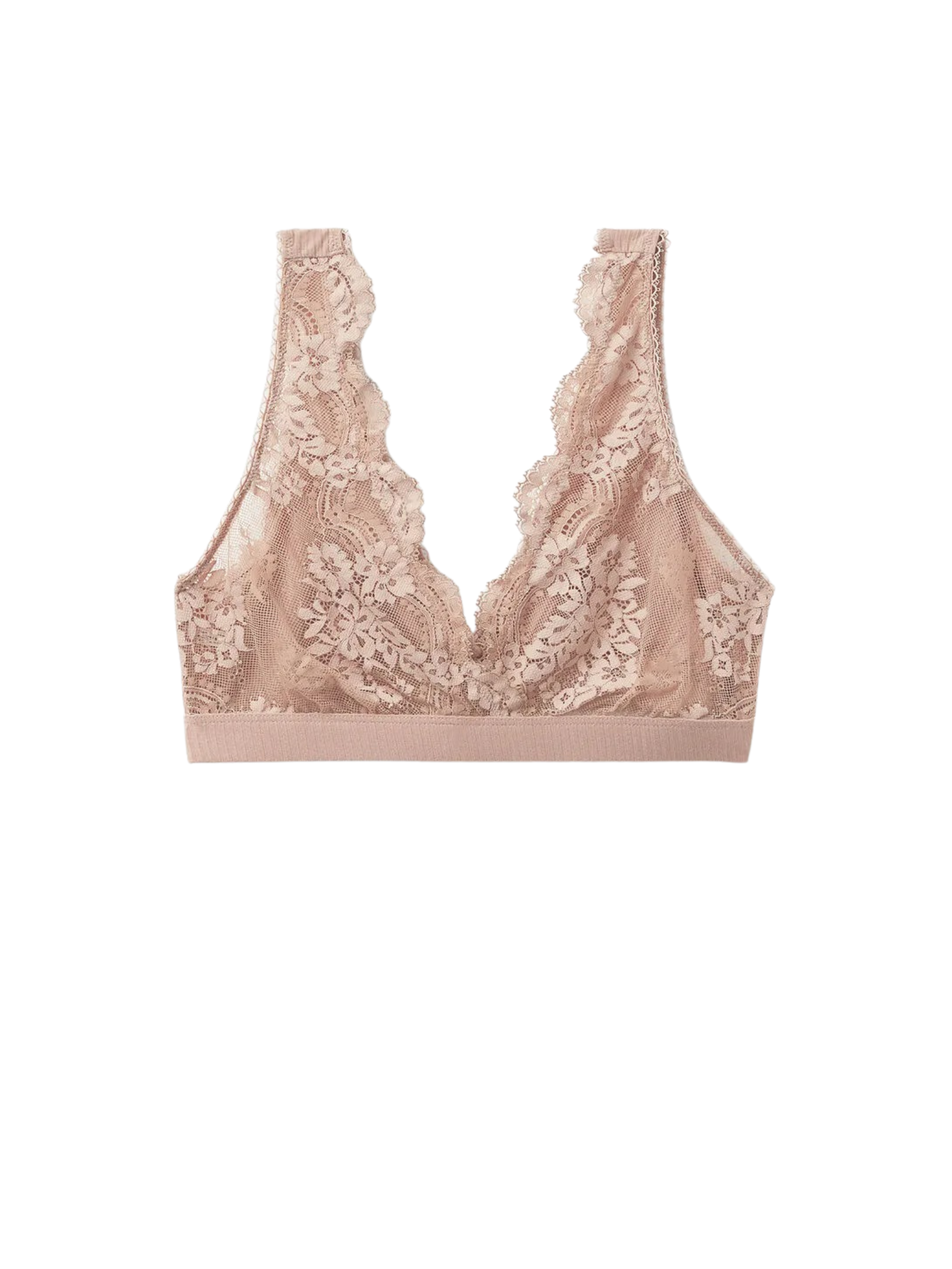 Sutiã Triângulo Your Everyday Wear Bege Intimissimi