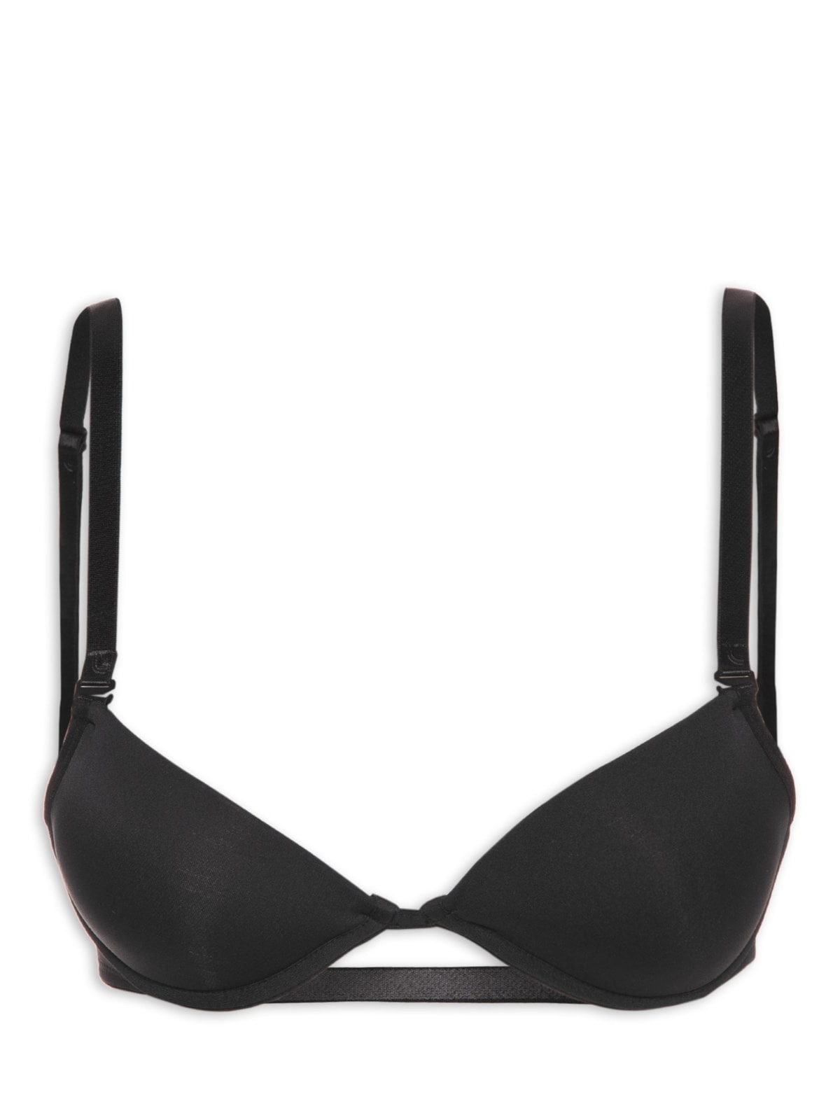 Vista 2 Sutiã Versátil PRETO PRETO