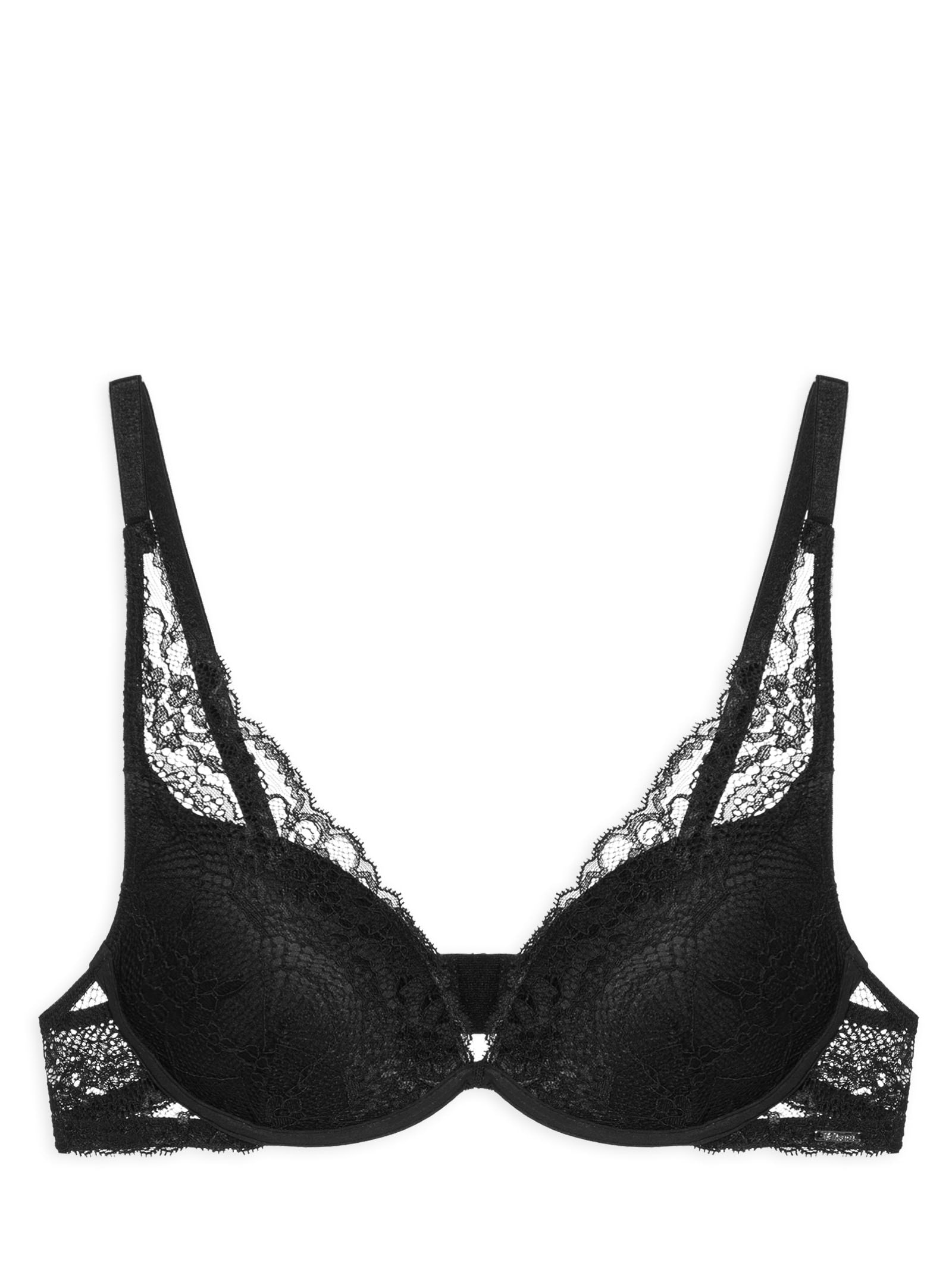 Sutiã Wp Preto Valisere