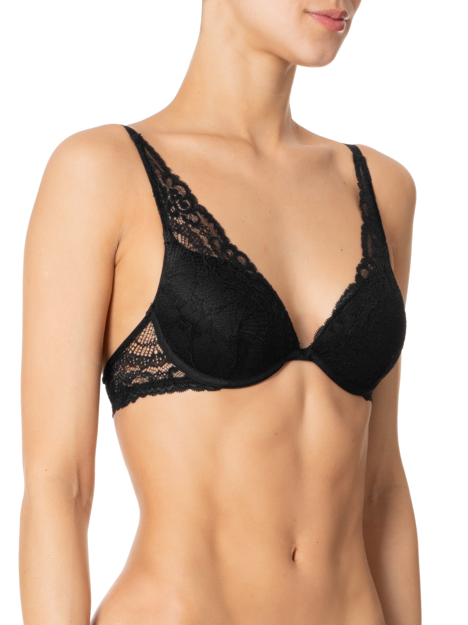 Sutiã Wp Preto Valisere