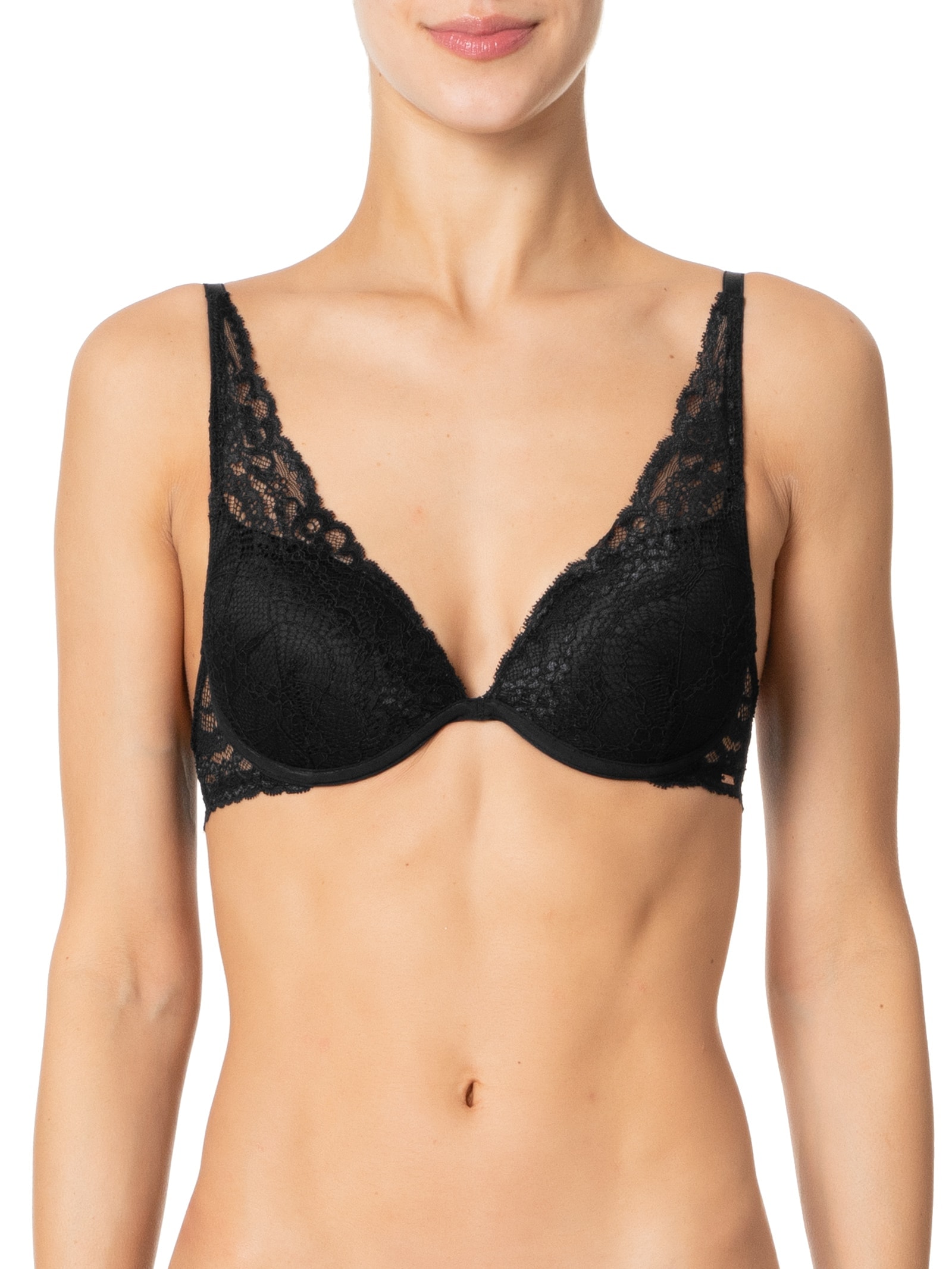 Sutiã Wp Preto Valisere