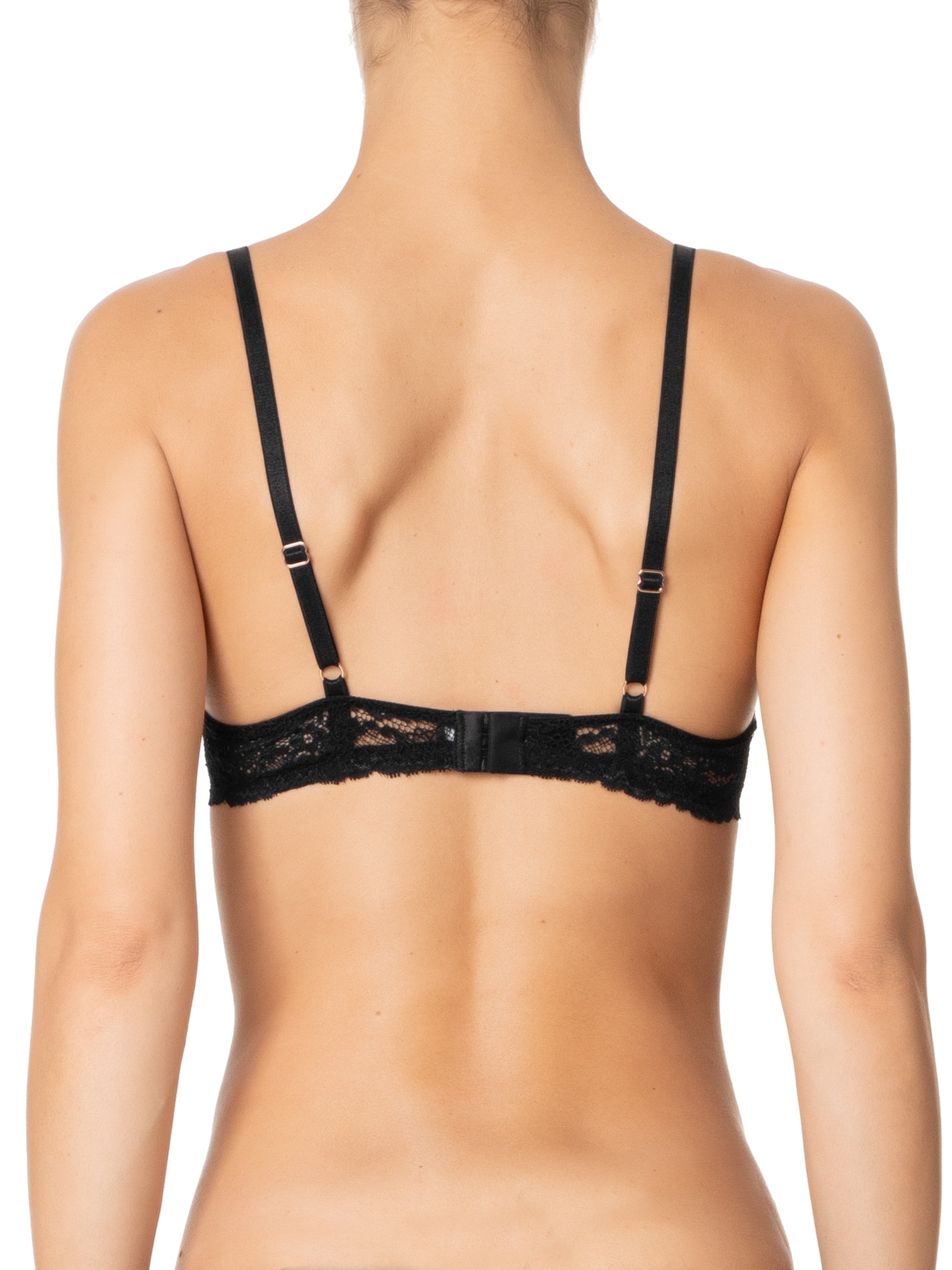 Sutiã Wp Preto Valisere