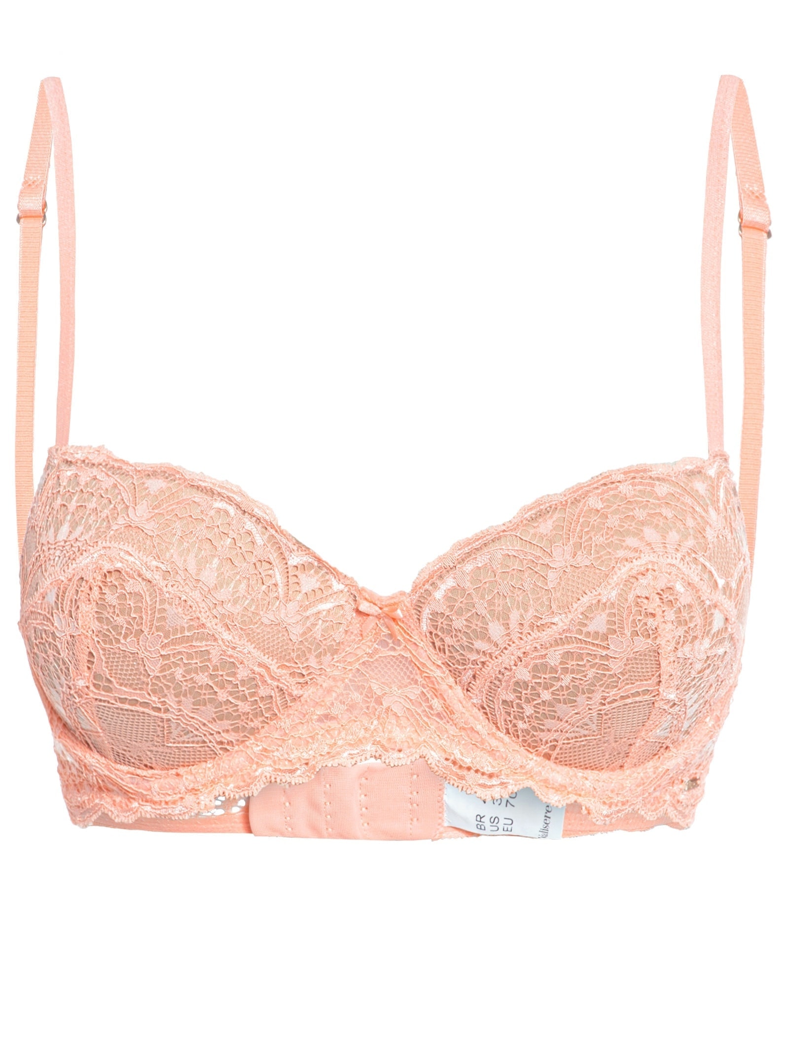 Sutiã Wp Rosa Valisere