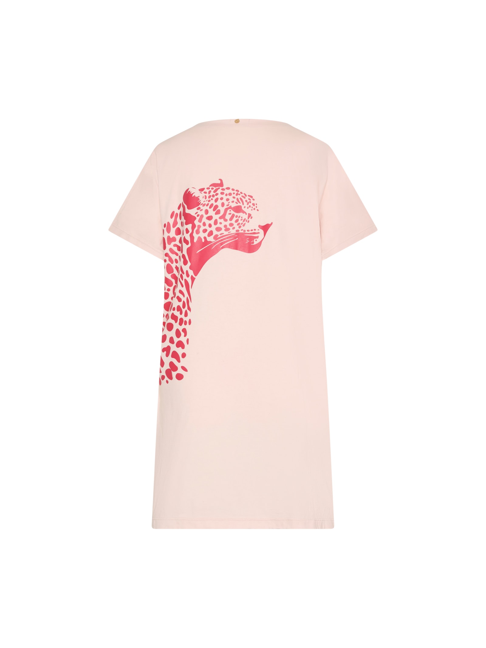 t-shirt onça Suntime
