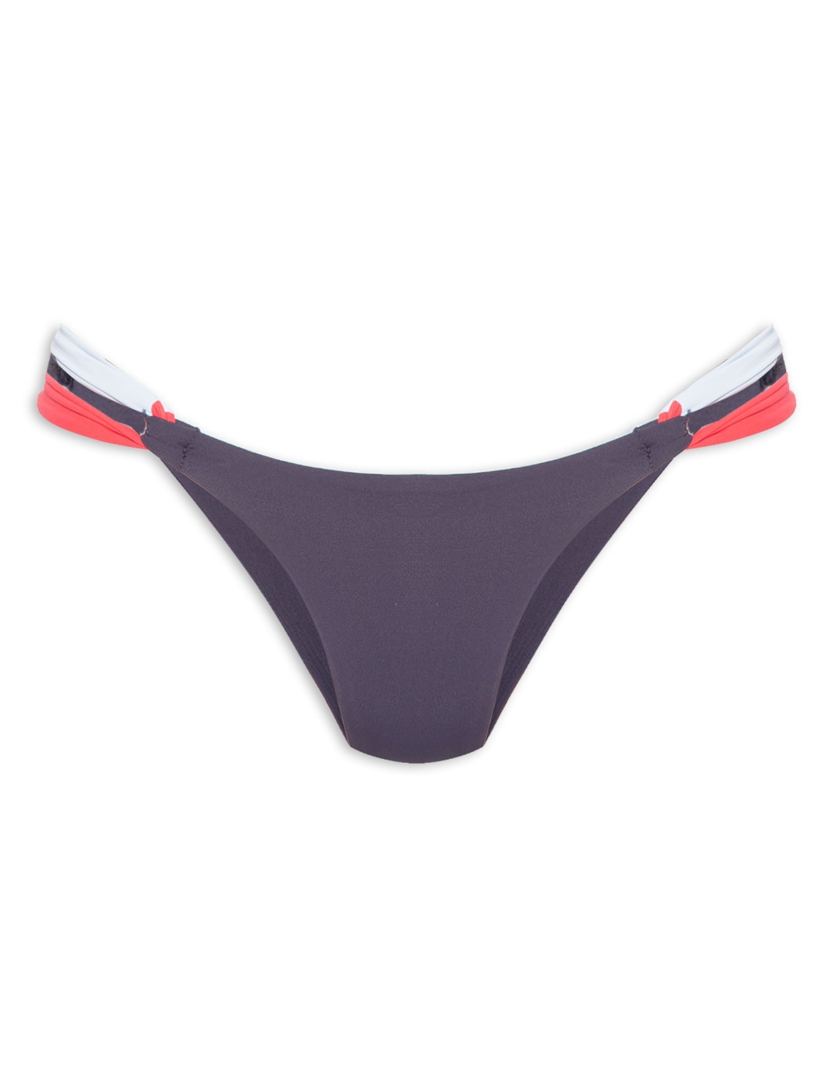 Tanga Lateral Média Venice Beach Azul Body For Sure
